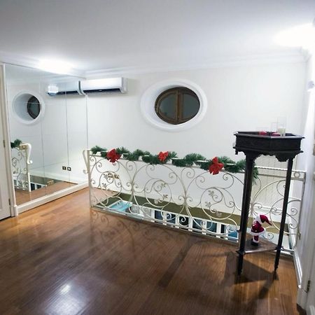 Ferienwohnung Hause Naty Spaccanapoli Exterior foto