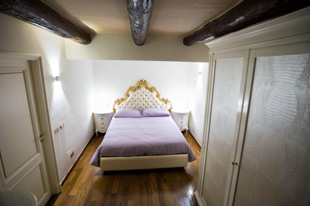 Ferienwohnung Hause Naty Spaccanapoli Exterior foto