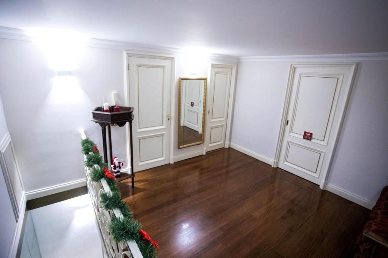 Ferienwohnung Hause Naty Spaccanapoli Exterior foto