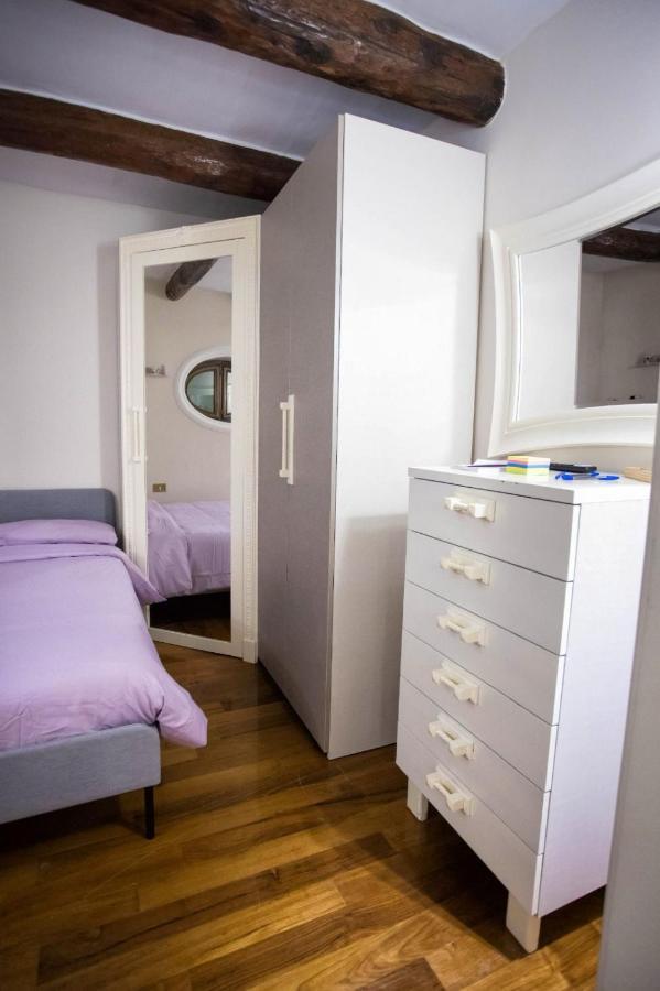 Ferienwohnung Hause Naty Spaccanapoli Exterior foto