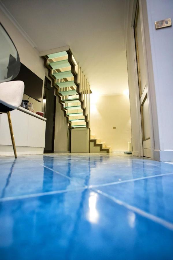 Ferienwohnung Hause Naty Spaccanapoli Exterior foto